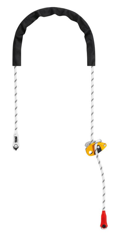 Petzl Grillon white/yellow 2 meter
