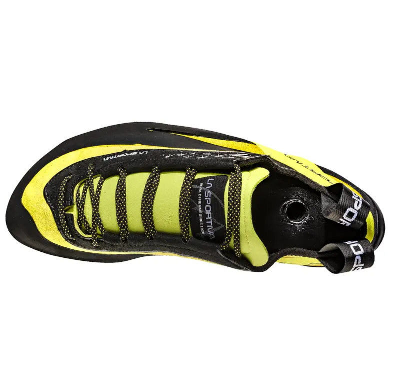 La Sportiva Miura lime