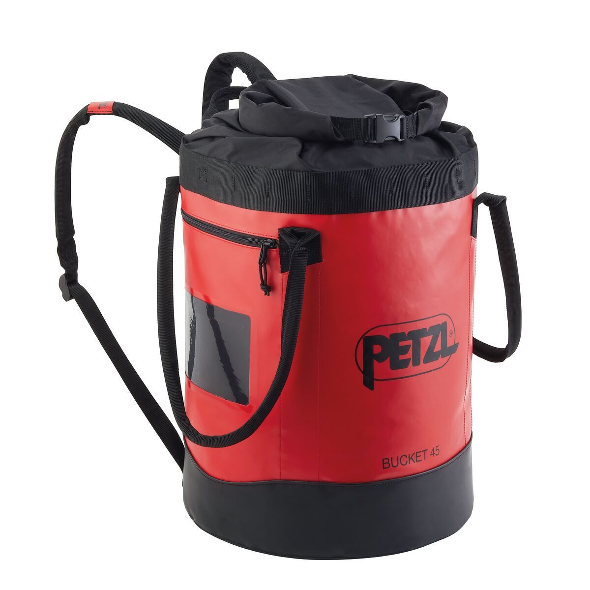 Petzl Bucket 45 red