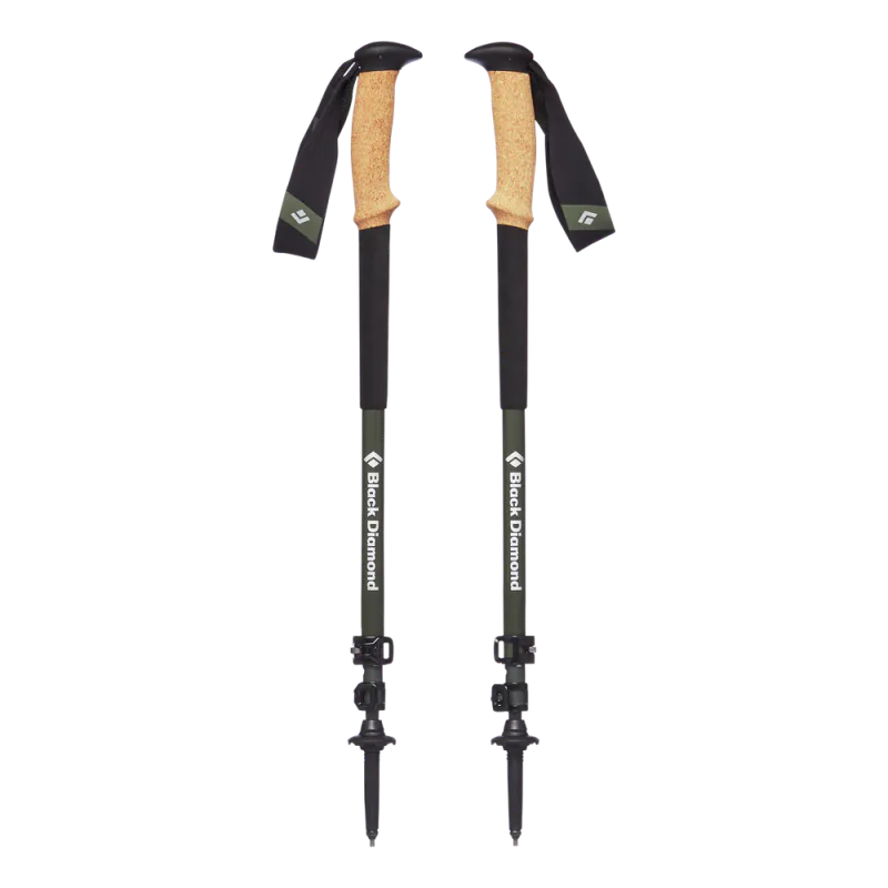 Black Diamond Alpine Carbon Cork Treking Poles