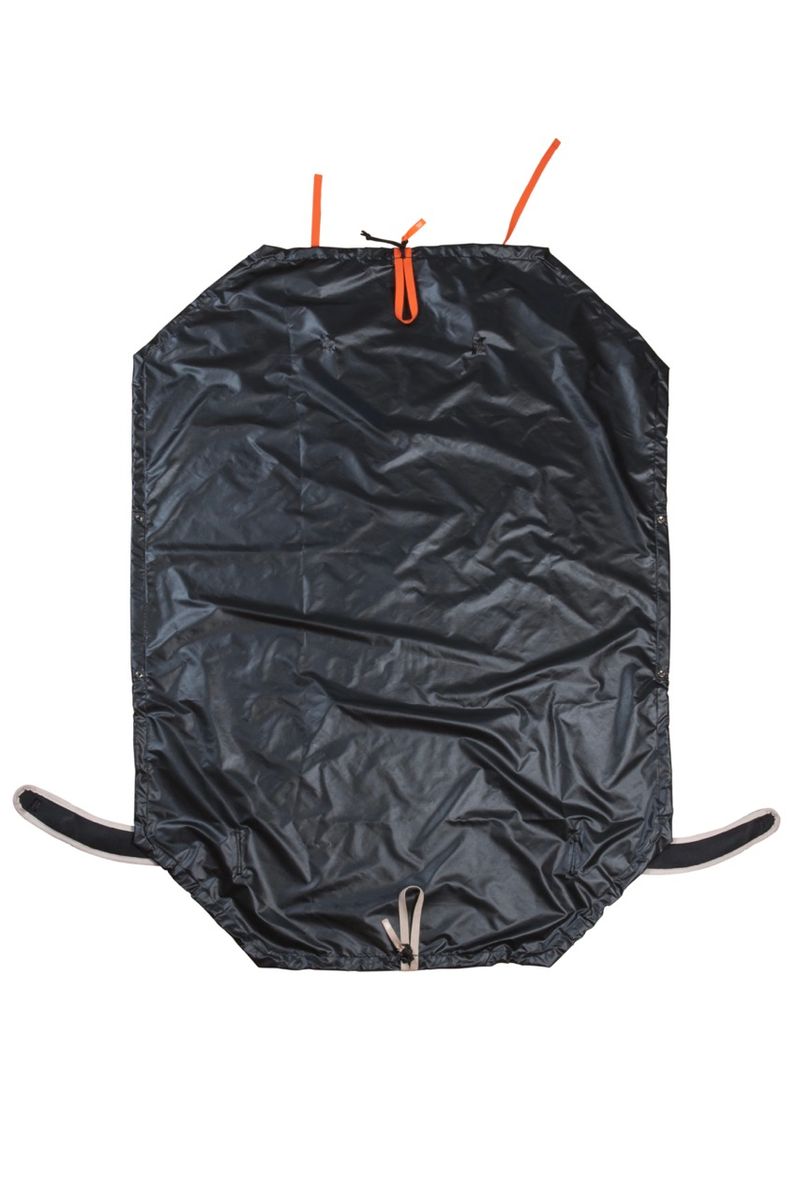 Snap Rope Pack TU black & chalk