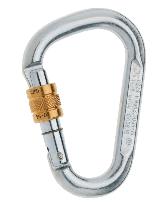 Hovedbilde Edelrid Steel HMS Screw