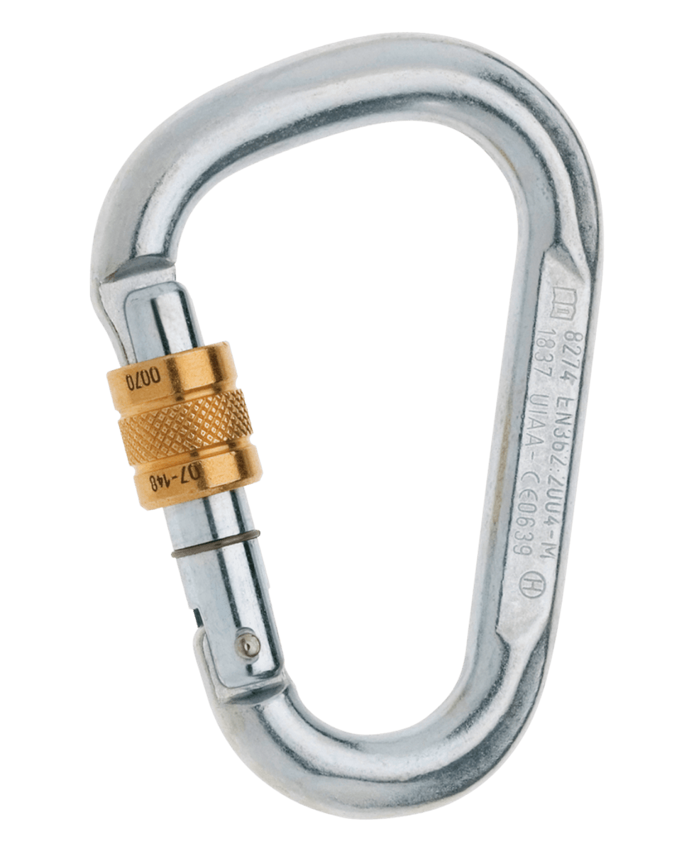 Edelrid Steel HMS Screw