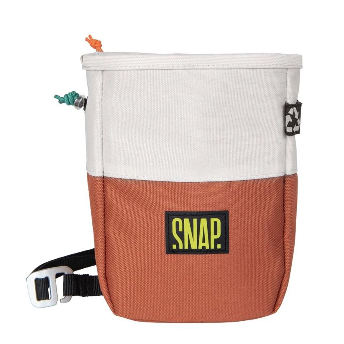Snap Chalk Pocket Zip sandstone