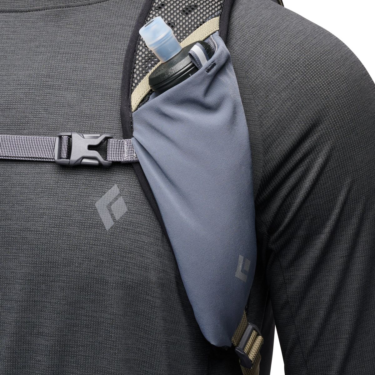 Black Diamond Trail Vista 28 Backpack black-carbon