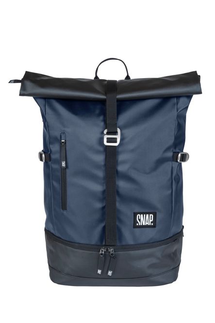 Hovedbilde Snap Roll Top 34L dark night & black