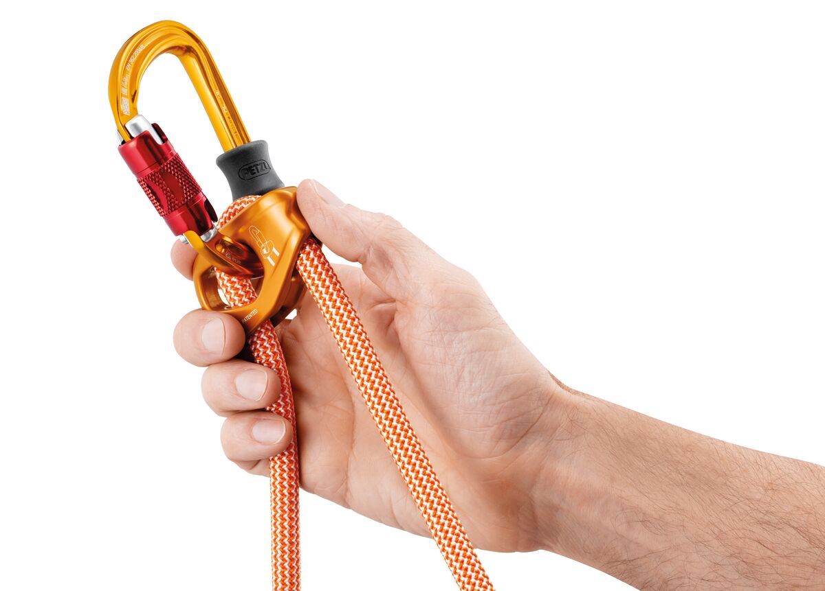 Petzl Connect Adjust orange