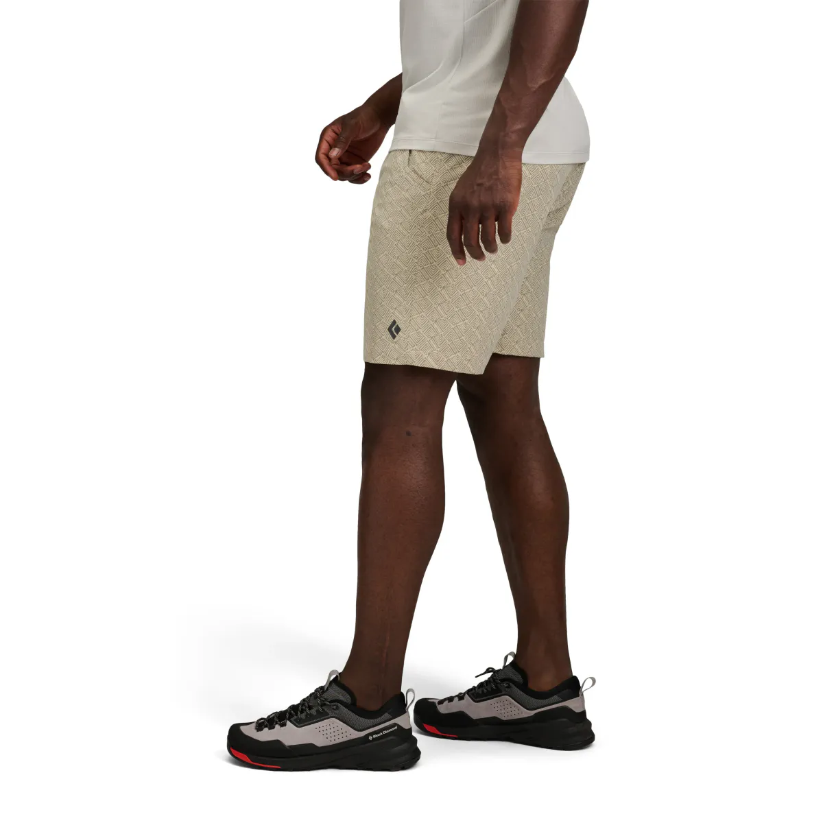 Black Diamond Sierra Shorts M's granola-pine smoke