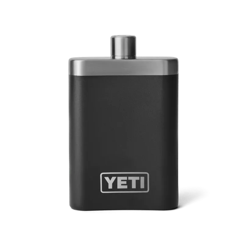 Yeti Rambler Flask black