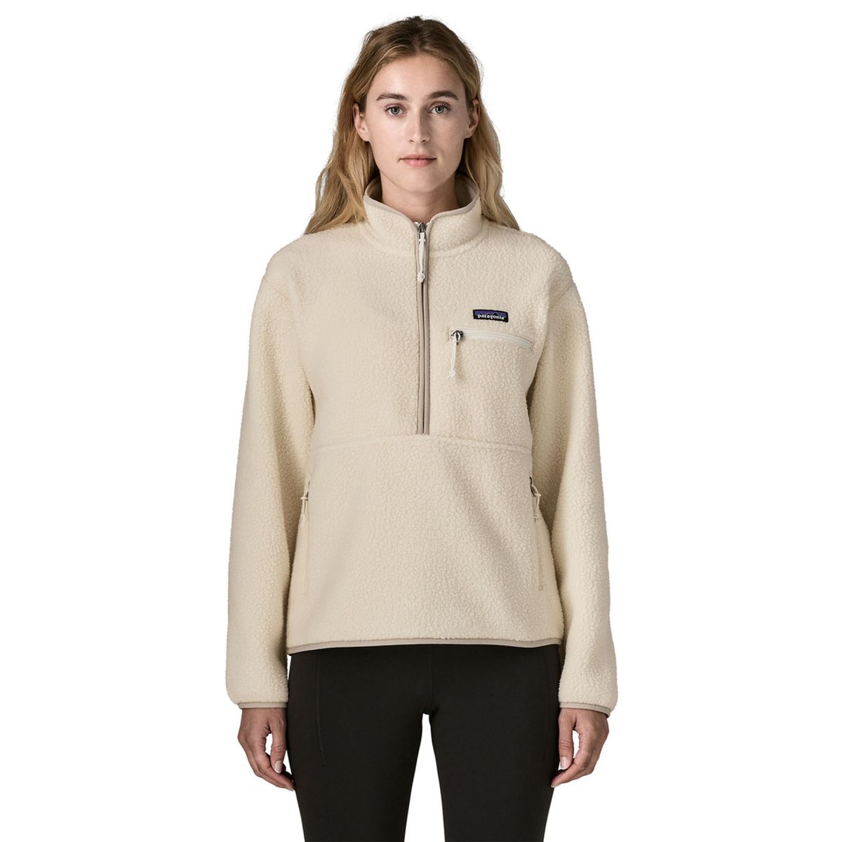 Patagonia Retro Pile Marsupial W's natural