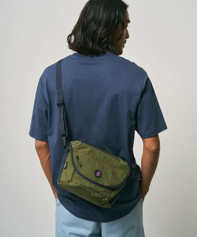 Gramicci Cordura Multi Side Bag olive