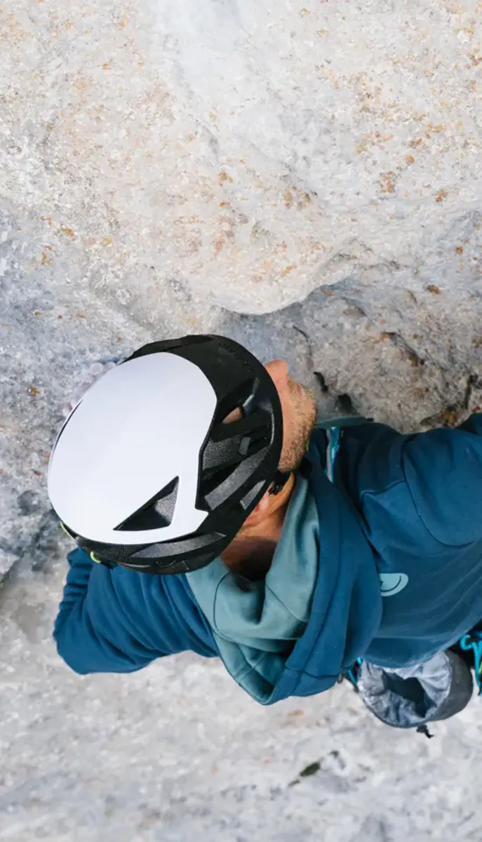 Edelrid Salathe snow