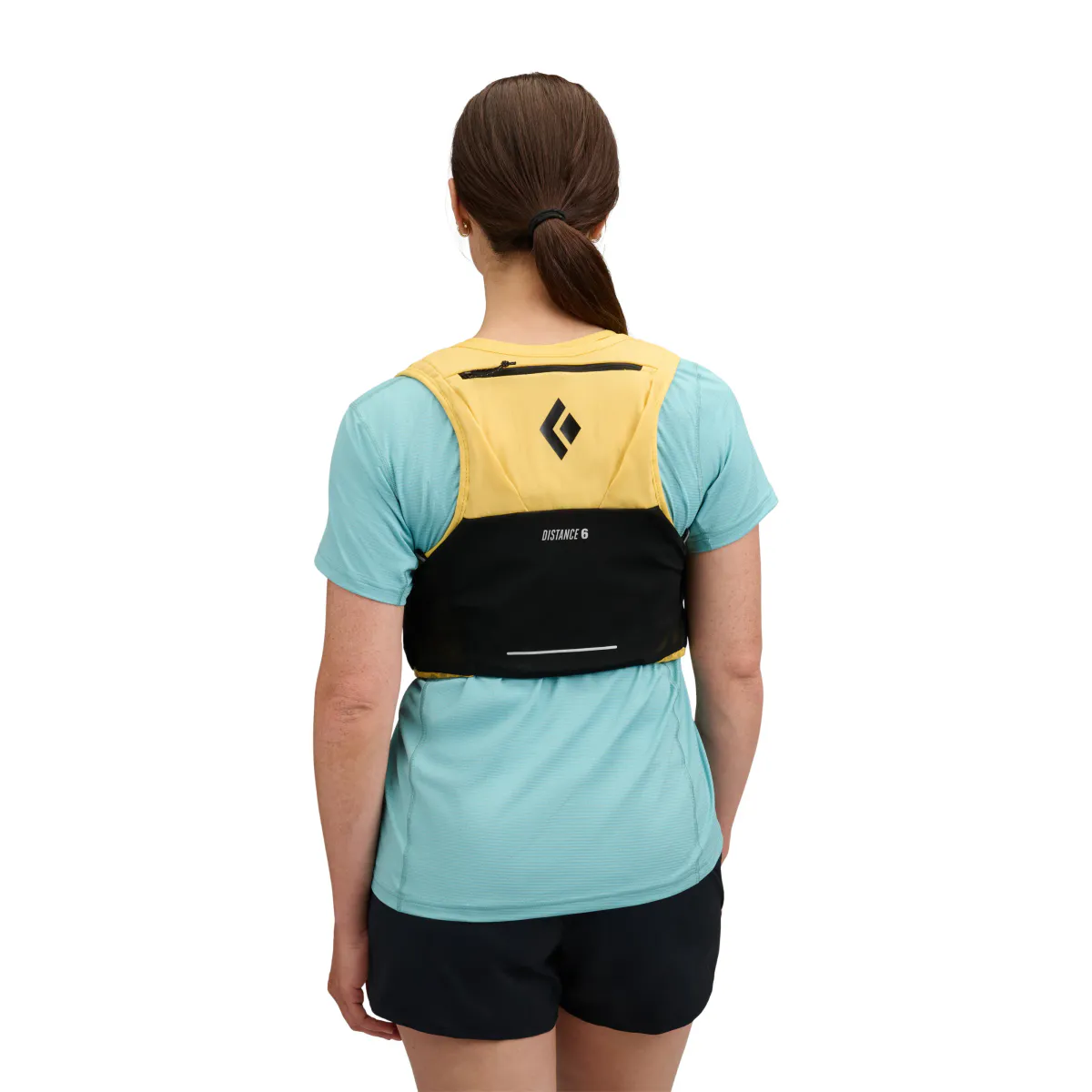Black Diamond Distance 6 Hydration Vest soft ochre