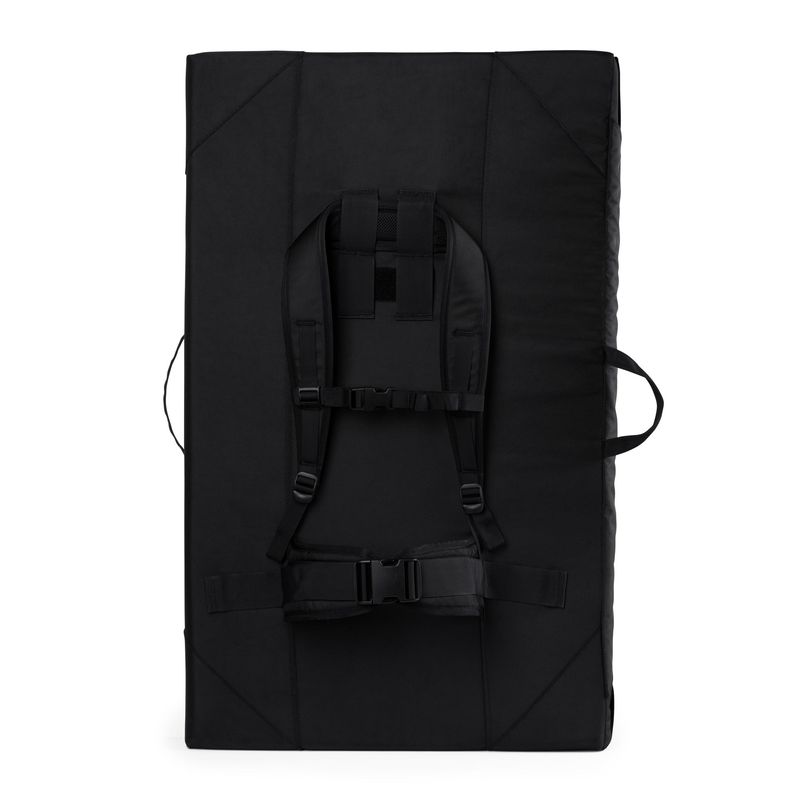 So iLL Crash Pad + Gap Pad black 