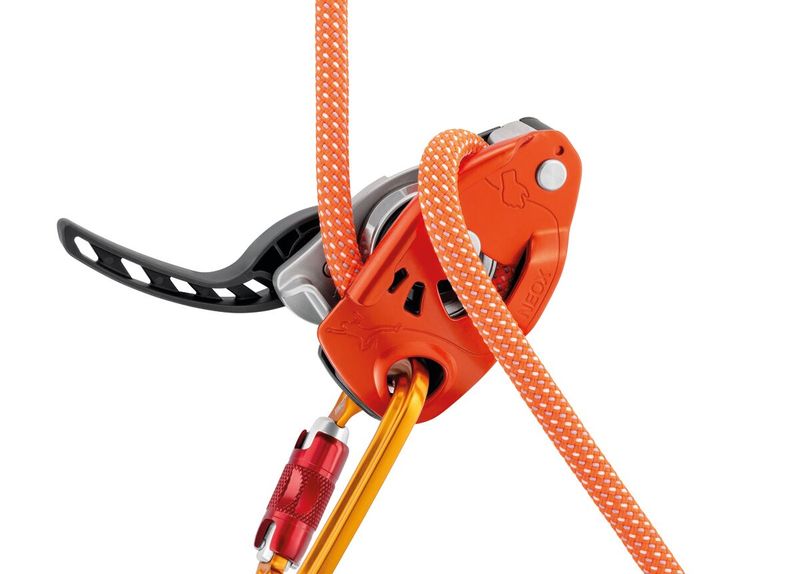 Petzl Neox orange