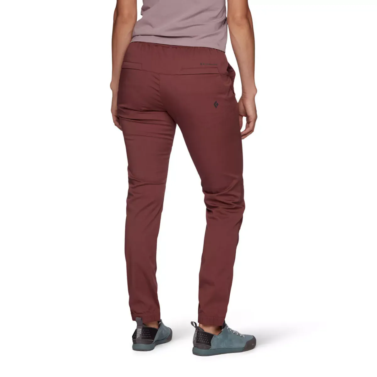 Black Diamond Notion Pants W's  cherrywood