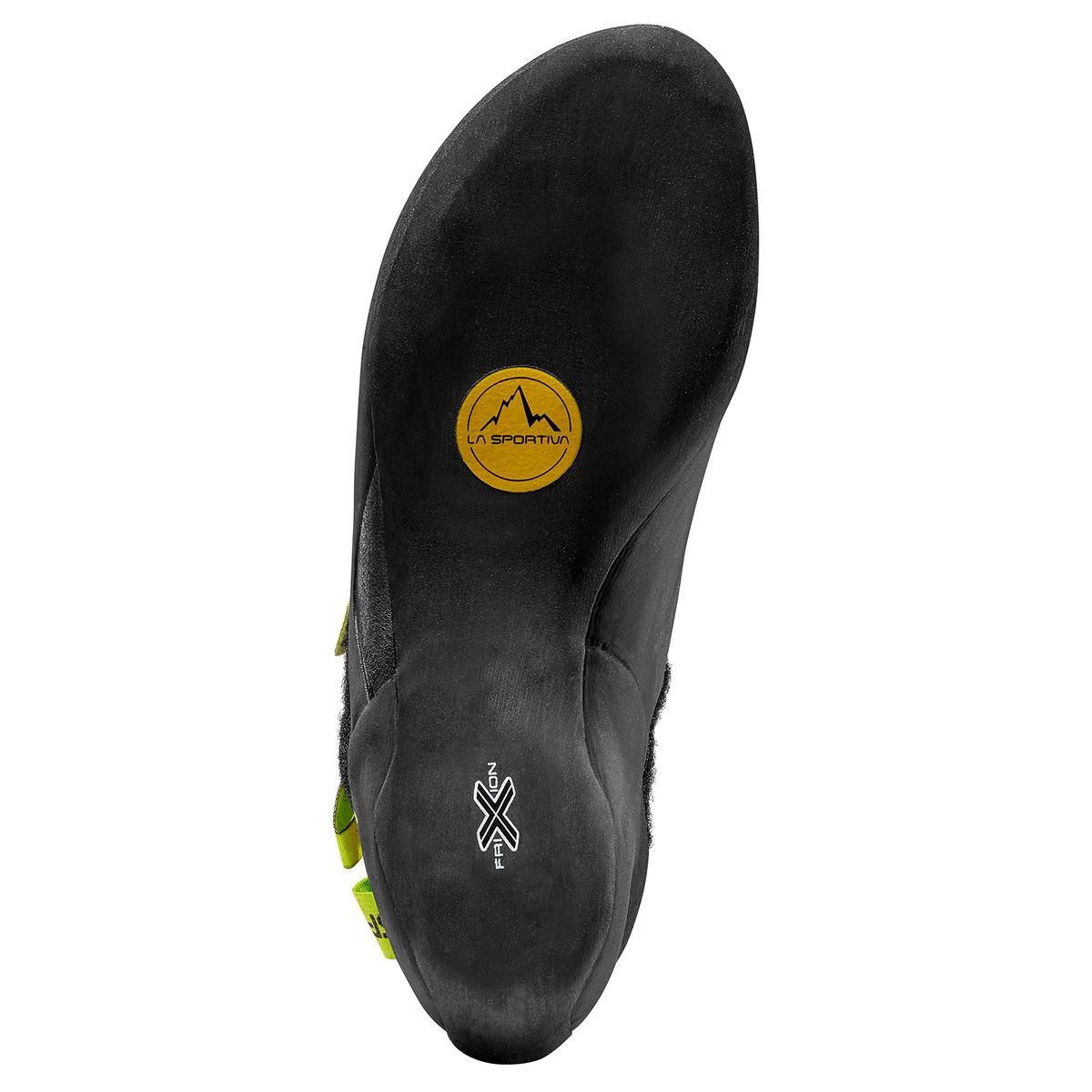 La Sportiva Tarantula carbon/lime punch