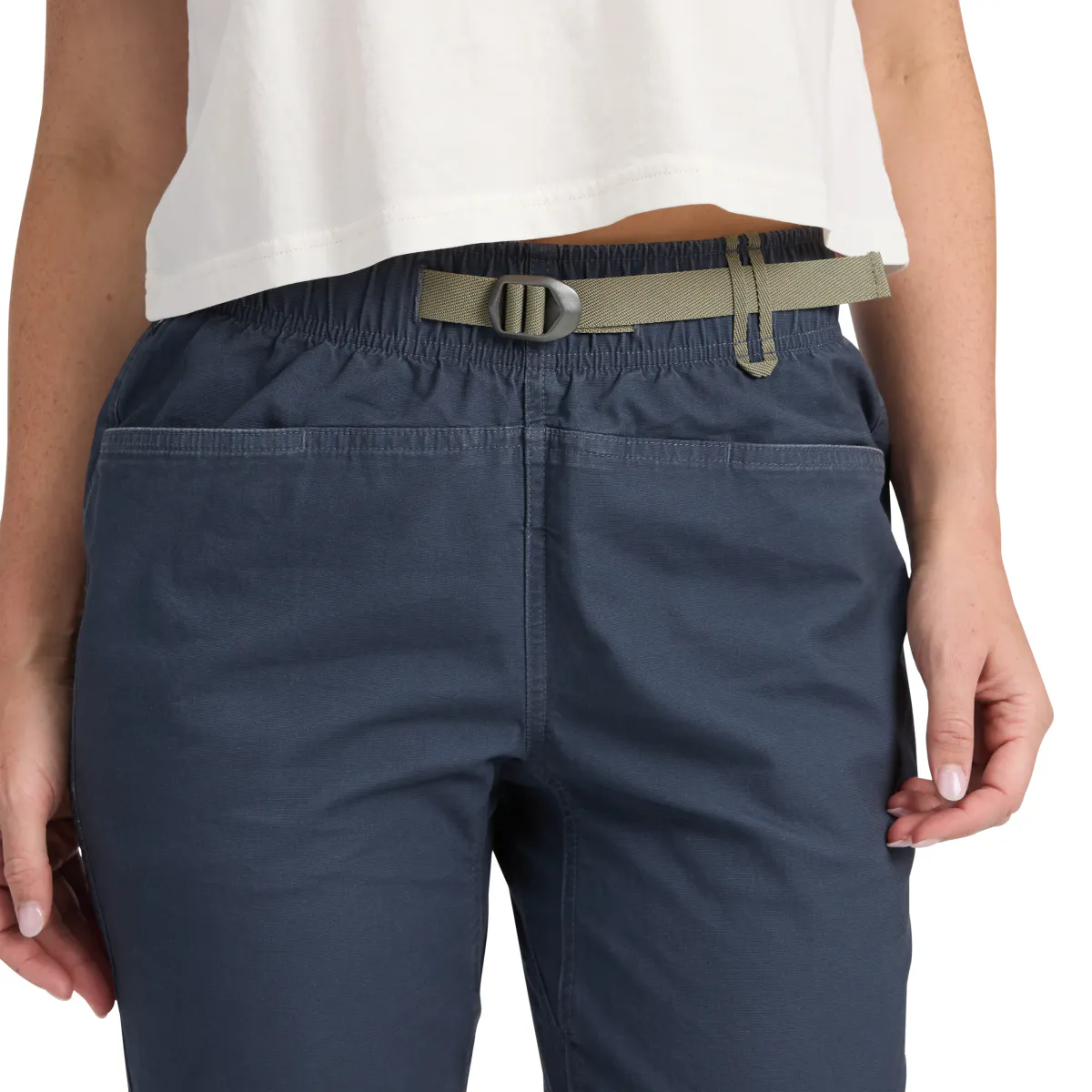 Black Diamond Women's Ethos Pants charcoal