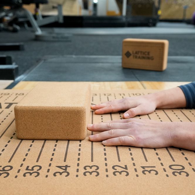 Hovedbilde Lattice Flex Mat