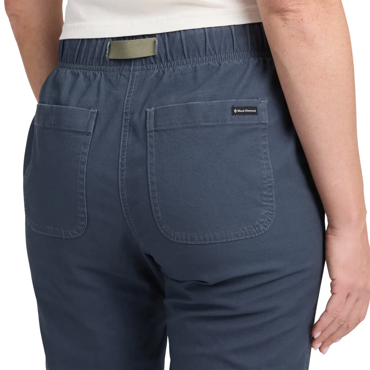 Black Diamond Women's Ethos Pants charcoal