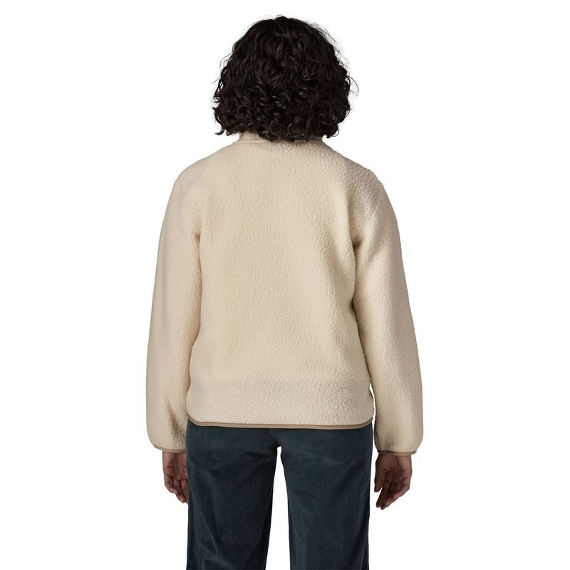 Patagonia Retro Pile Jacket W's natural