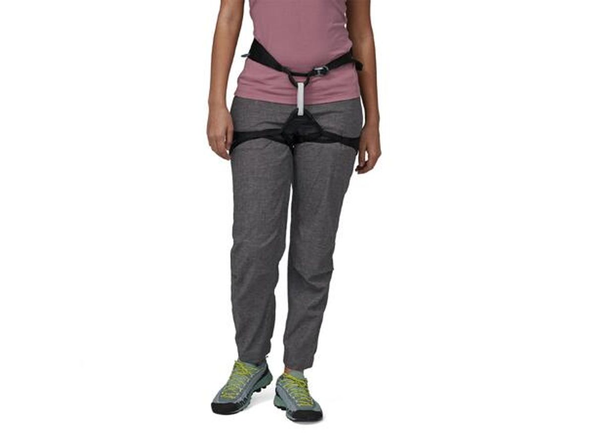 Patagonia W Hampi Rock Pants ink black