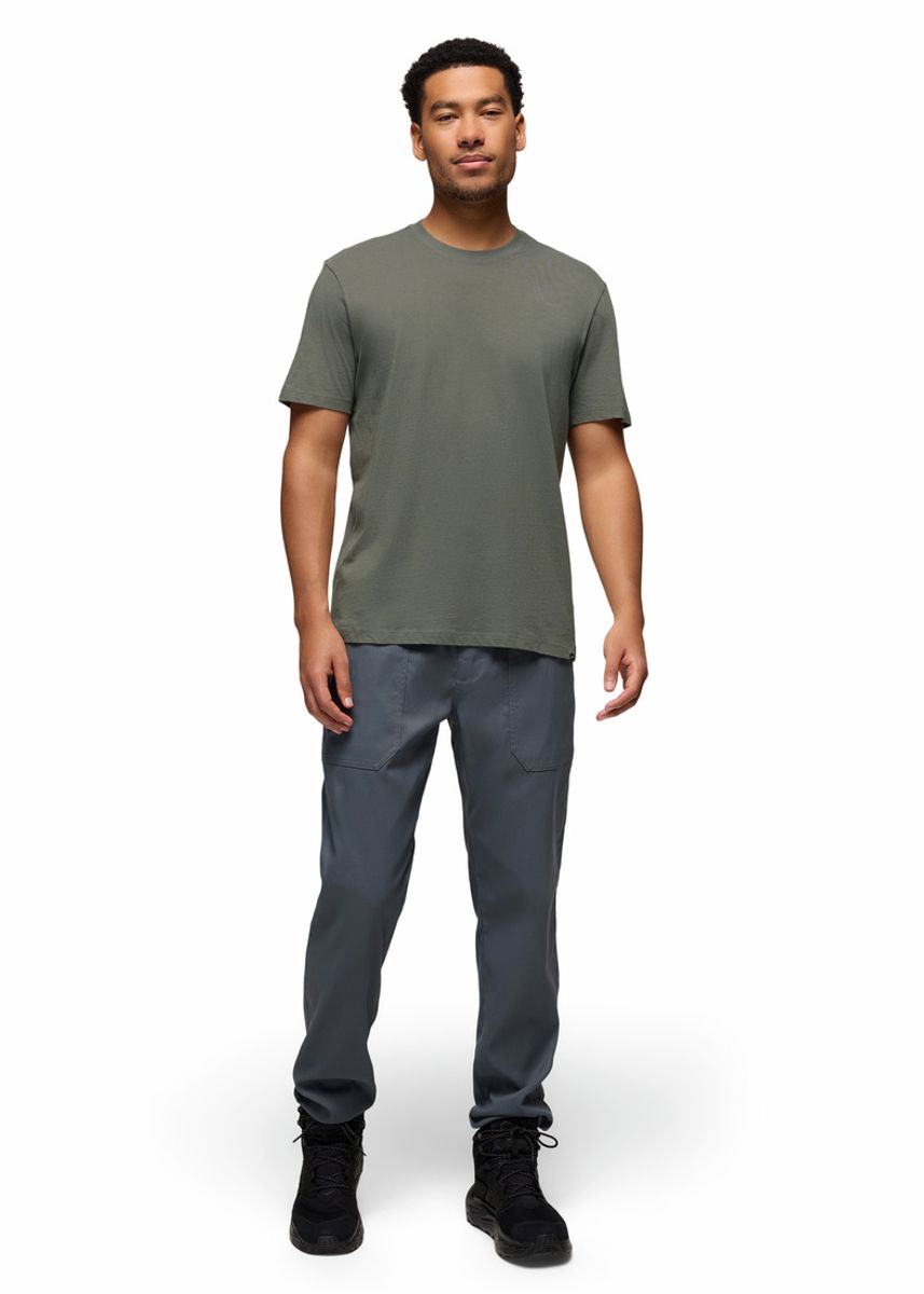 PrAna M's Everyday SS Tee thyme