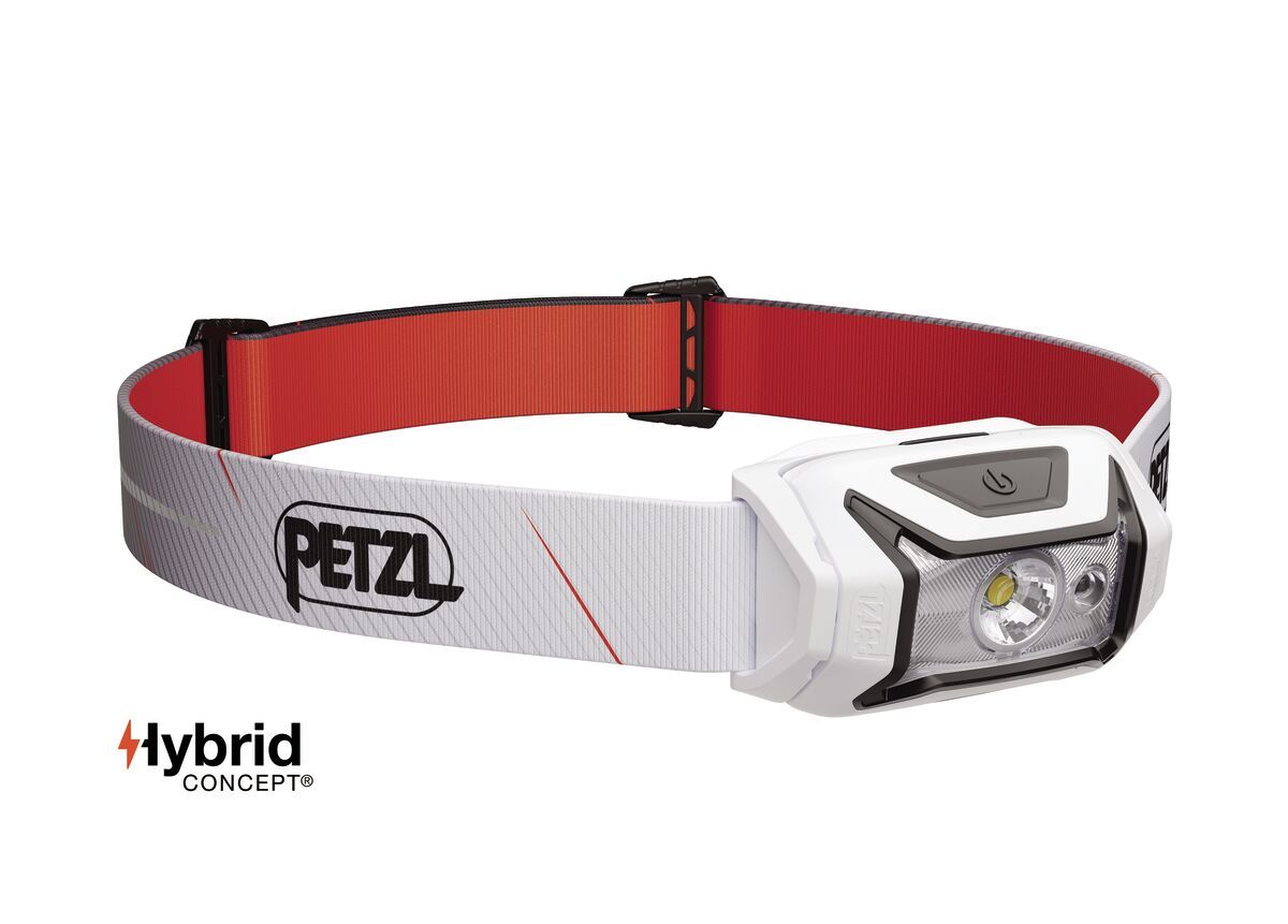 Petzl Tikka Core hodelykt white