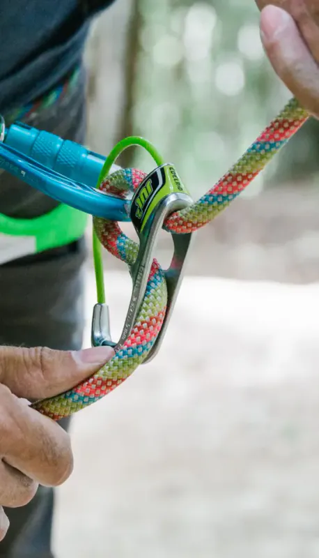 Edelrid Jul 2 taubrems