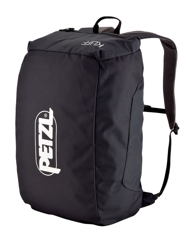 Petzl Kliff Rope Bag gray