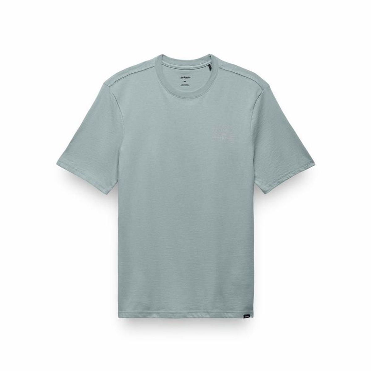 PrAna Universal Truth SS Tee quarry