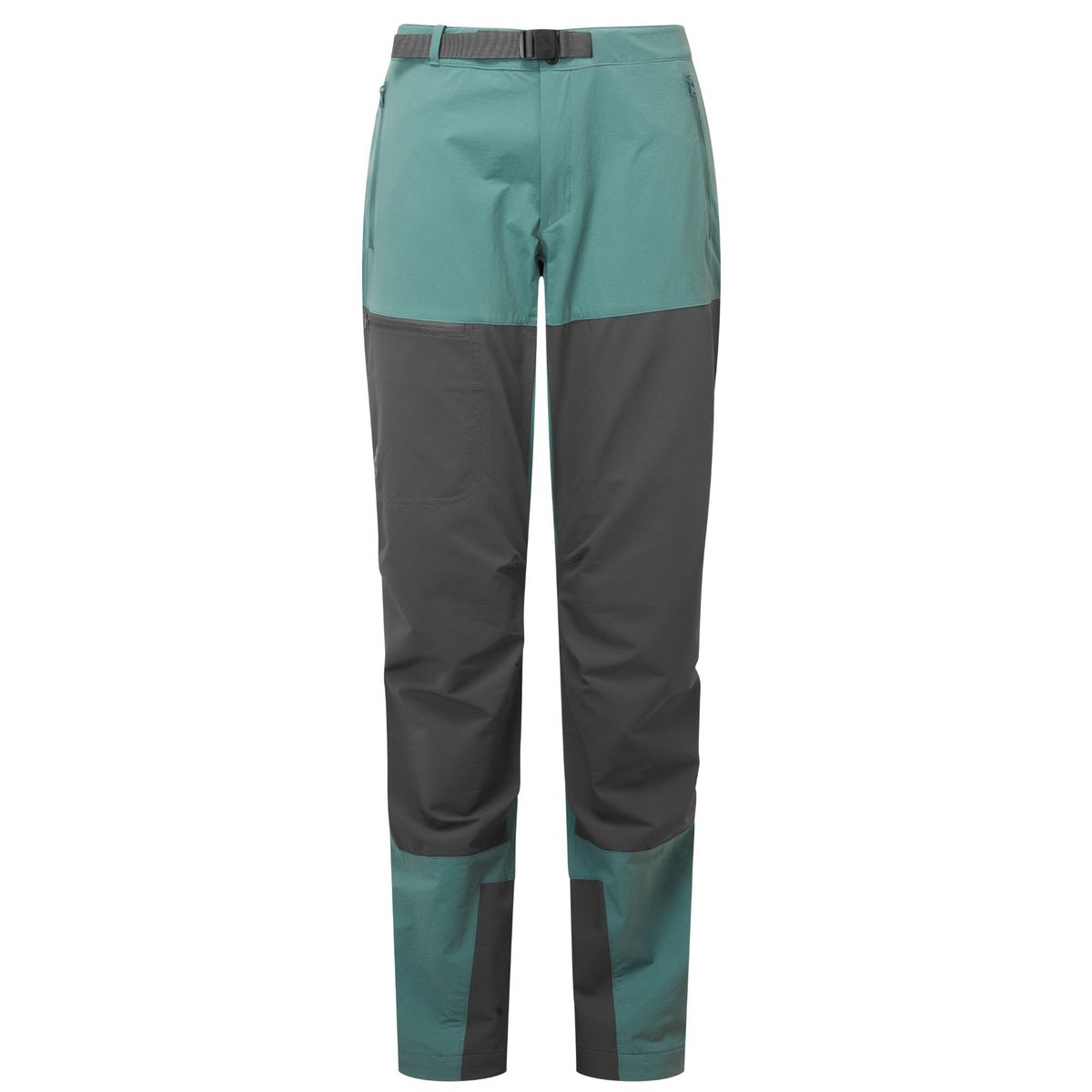Mountain Equipment Chamois Alpine Pant W's sea pine/Anvil grey