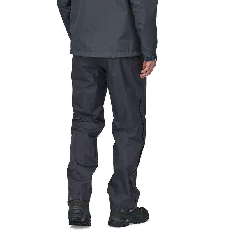 Patagonia Torrentshell 3L Rain Pants - Reg M's black