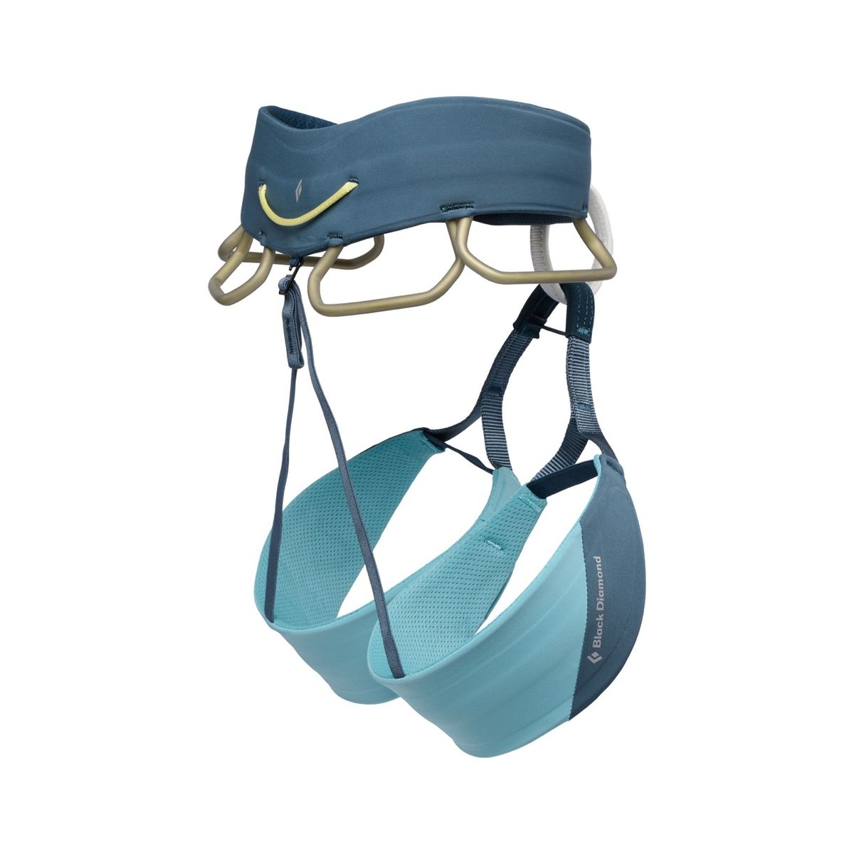 Black Diamond Solution Harness W's glacier