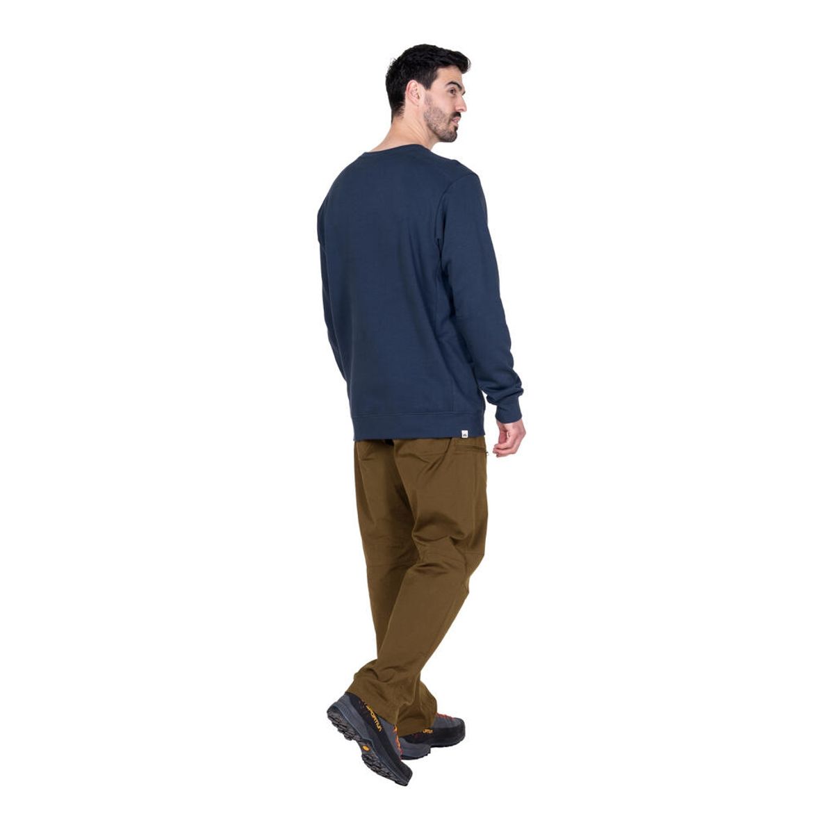 Mountain Equipment Stonescape Sweat M's dusk