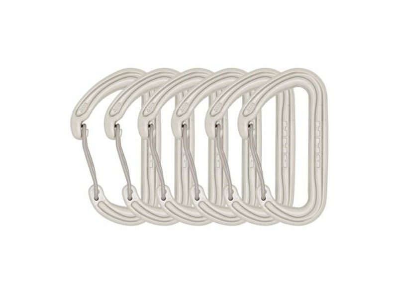 DMM Spectre Silver 6 Pack