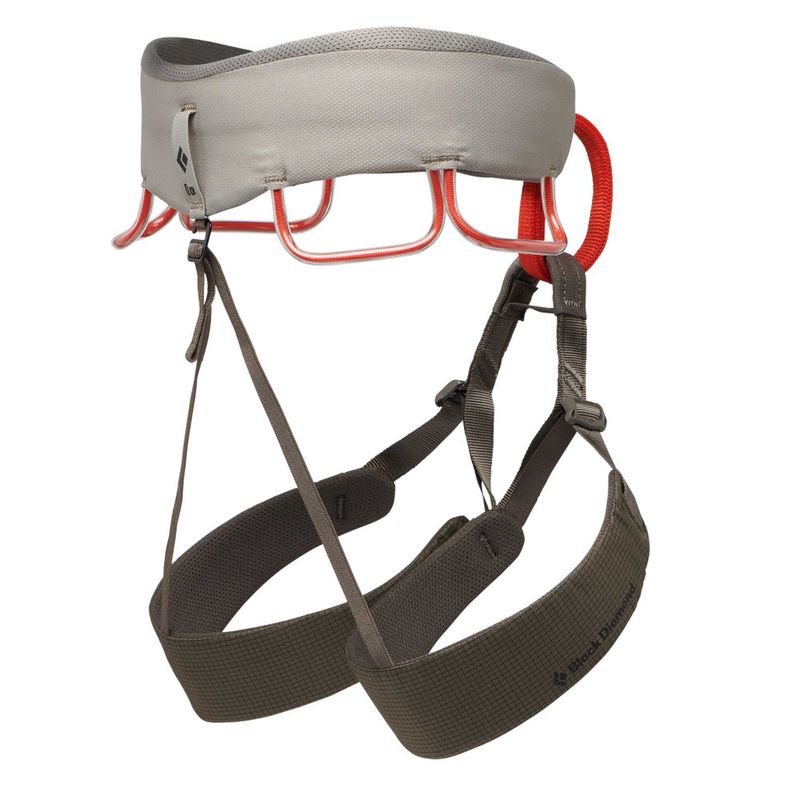 Black Diamond Momentum Men's Harness moonstone
