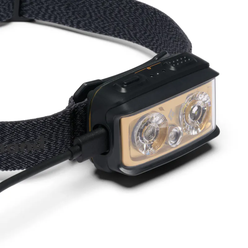 Black Diamond Storm+ Headlamp black