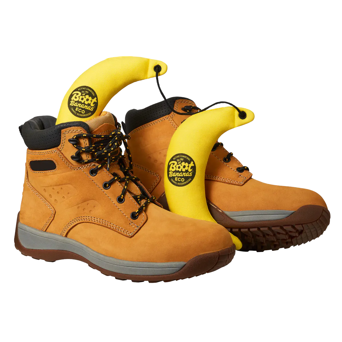 Boot Bananas Eco Travel Deodorisers