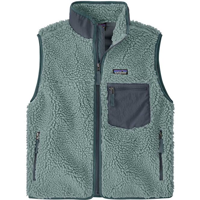 Hovedbilde Patagonia Classic Retro-X Vest W's blue sage