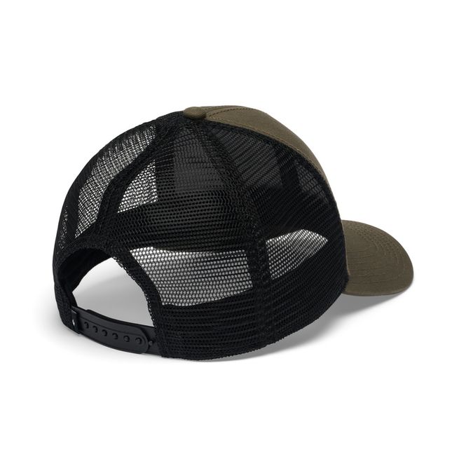 Hovedbilde Black Diamond Trucker Hat basalt-black-black cam ...
