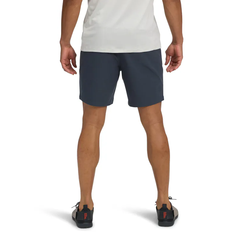 Black Diamond Sequence Shorts M's charcoal