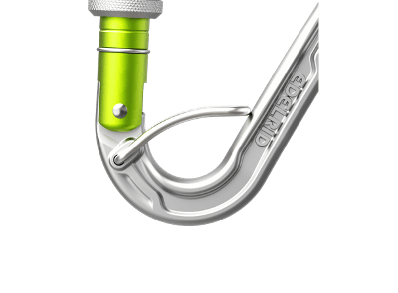 Edelrid HMS Strike Screw FG II 
