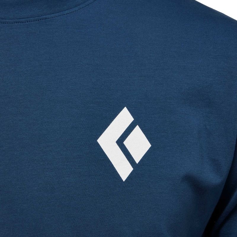 Black Diamond Equipment for Alpinist SS Tee M's indigo