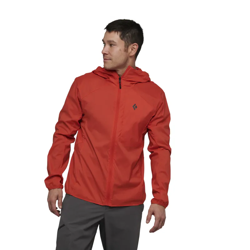 Black Diamond Men's Alpine Start Hoody octane