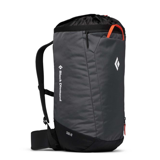 Hovedbilde Black Diamond Crag 40 Backpack carbon 