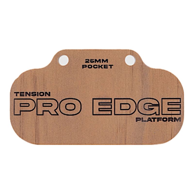 Tension 25mm Pocket Pro Edge Insert