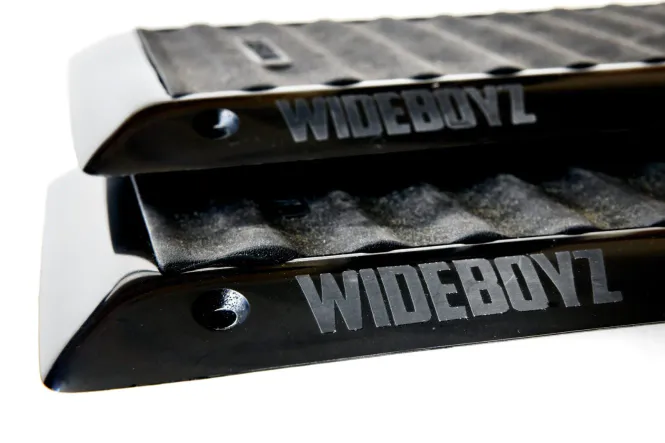 Hovedbilde Wideboys 2 Crack Plates