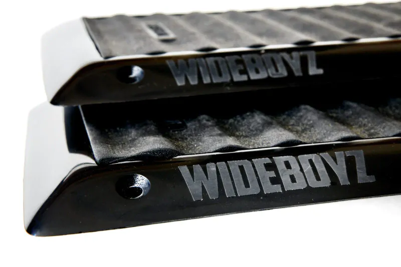 Wideboys 2 Crack Plates