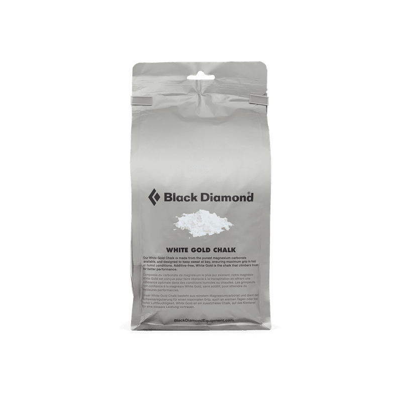 Black Diamond White Gold Loose Chalk 300g